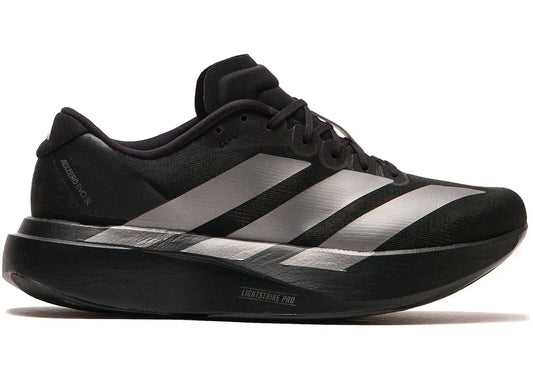 Adizero Evo SL Black Iron Metallic